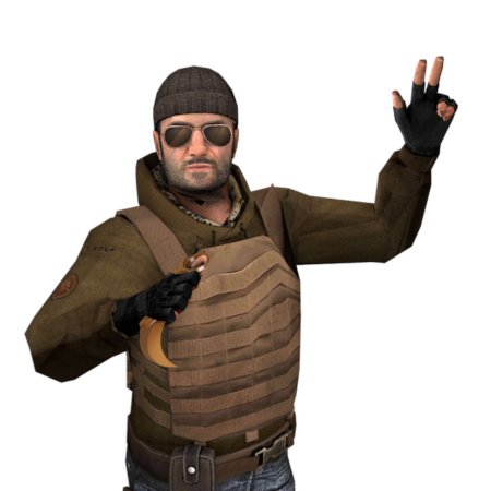 Стандофф 2