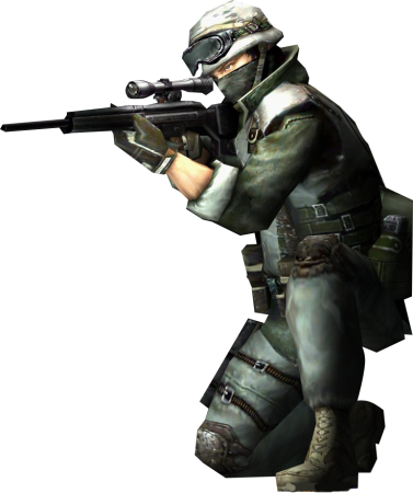 Standoff 2 солдаты