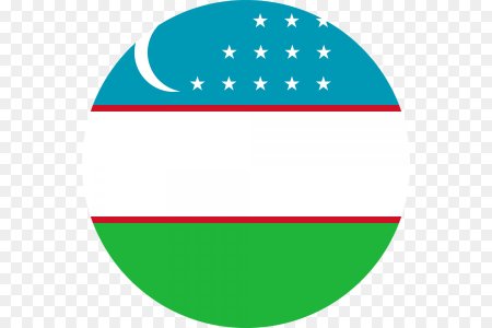 Узбекистан давлат БАЙРОГИ