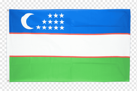 Флаг флаг Узбекистана