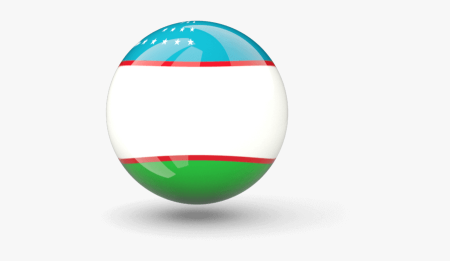 Герб и флаг Узбекистана