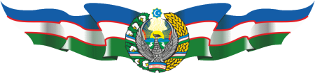 Флаг Узбекистана
