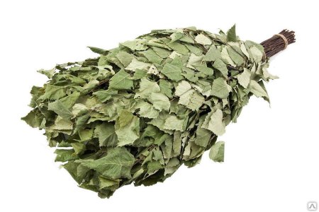 Березовый веник