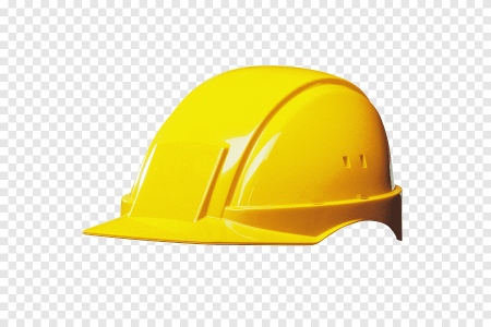 Каска Liebherr без фона
