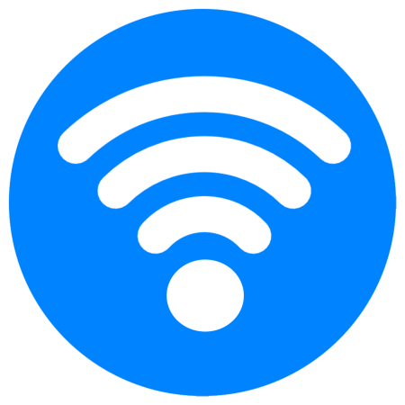 Логотип WIFI сети