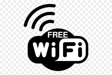 WIFI free значок