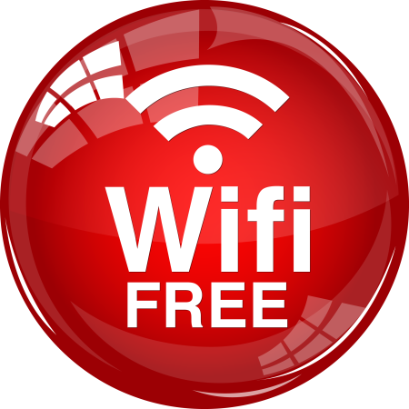 Значок WIFI