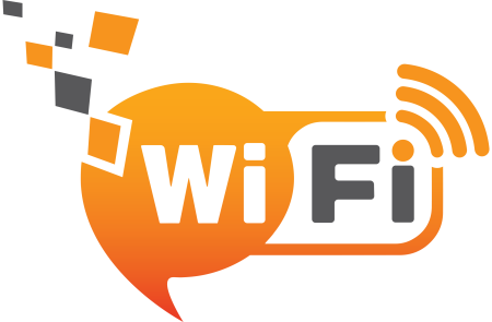 WIFI зона