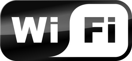 Wi-Fi надпись