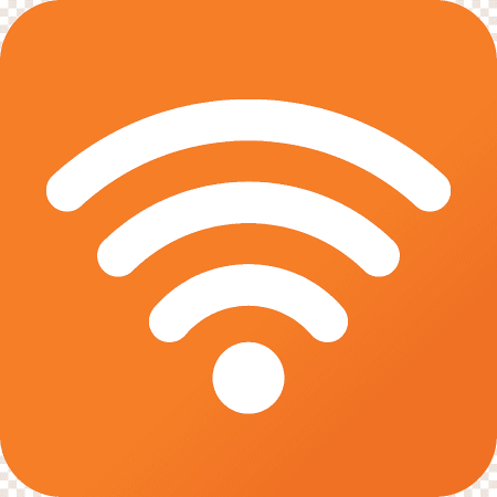 Значок вайфая WIFI