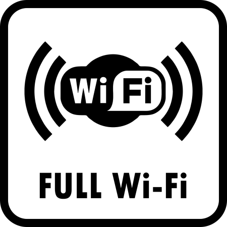 Значок WIFI Android