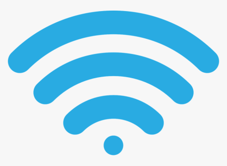 Точка доступа WIFI значок