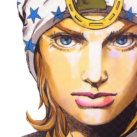 Steel Ball Run Джонни Джостар