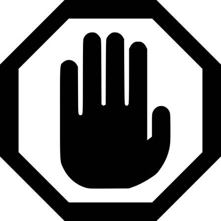 Знак стоп иконка