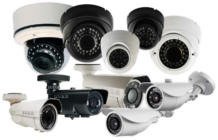CCTV камера видеонаблюдения