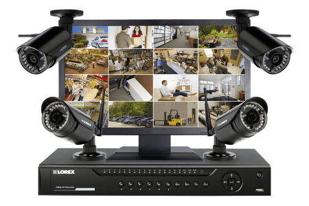 Panasonic WV-cw324le