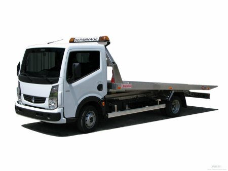 Эвакуатор Mercedes Atego