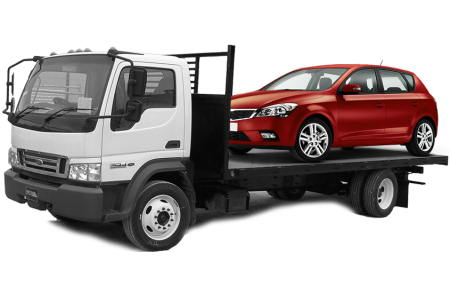 Эвакуатор Hyundai HD 78