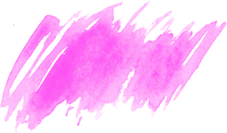 Синие мазки