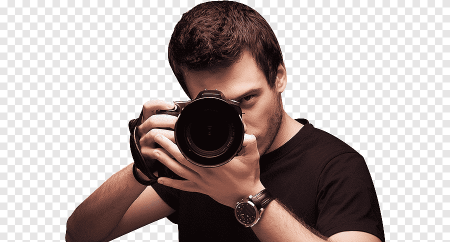 Значок фотографа