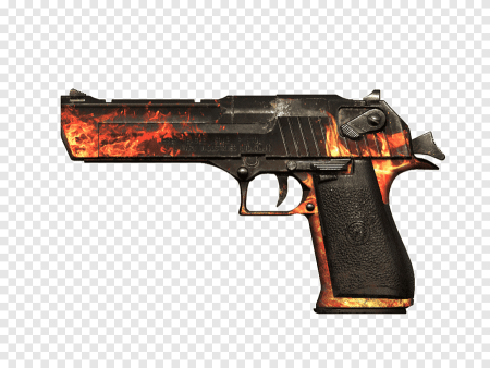 Micro Desert Eagle чертеж