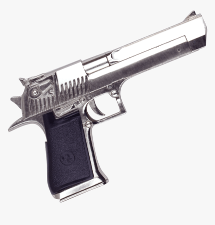 Пистолет Gold Deagle