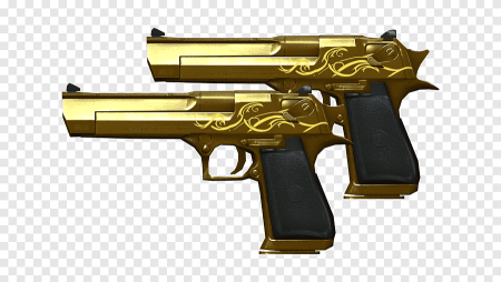 Desert Eagle-Gold кроссфаер