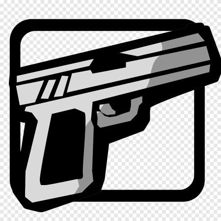 Пистолет Desert Eagle GTA sa