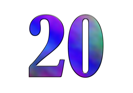2020 Золото