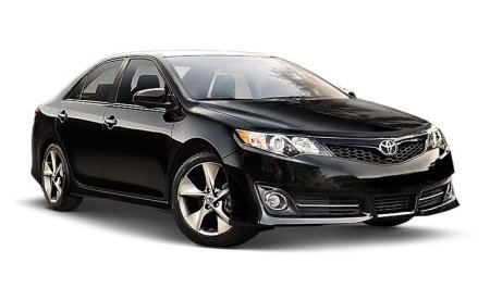 Машина без фона Toyota