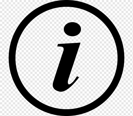 Значок информации