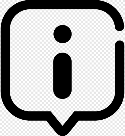 Значок информации