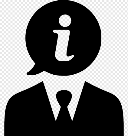 Инфо на прозрачном фоне