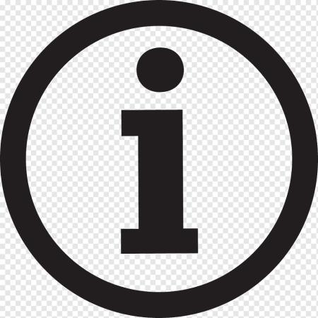 Иконка info