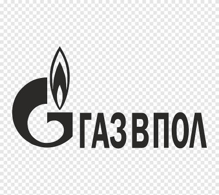Газпром эмблема