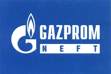 Знак Газпрома
