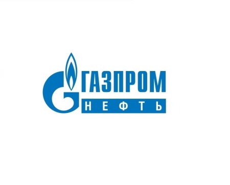 Прозрачный логотип Газпром