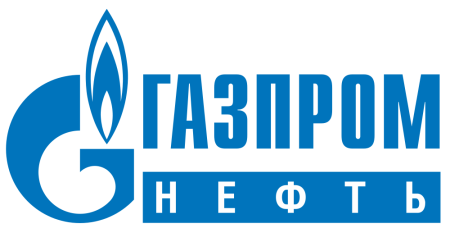 Газпром логотип