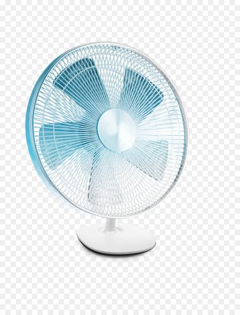 Вентилятор осевой dl550