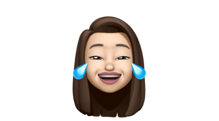 Memoji Томас