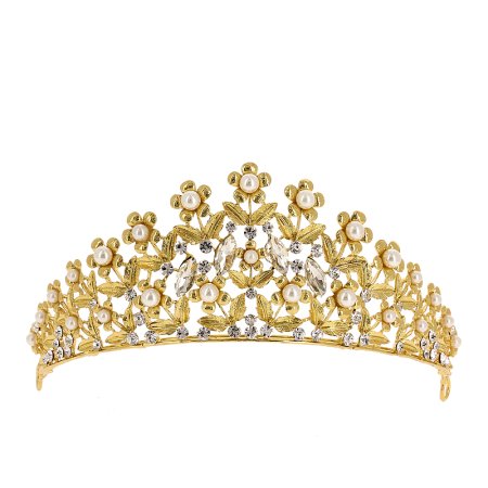 Золотая диадема