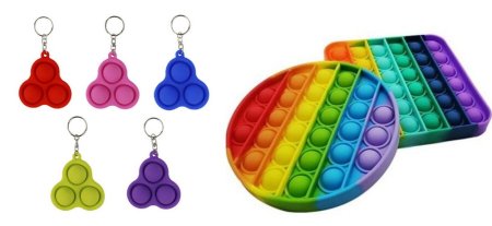 Pop it игрушка антистресс
