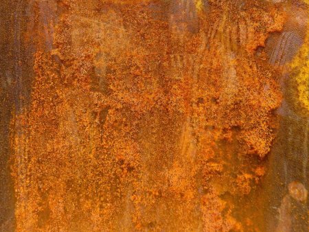 Rust ржавчина