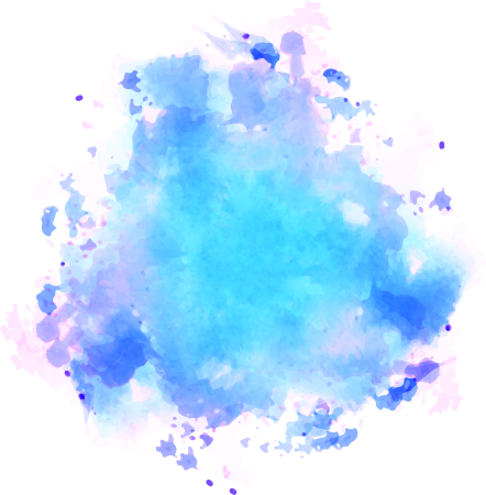 Акварельные разводы