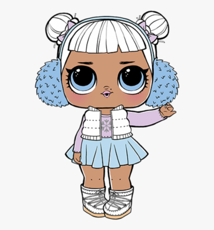 Кукла ЛОЛ Queen Bee