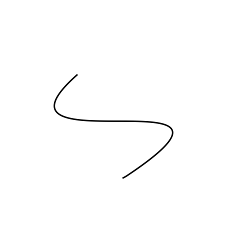 Кривые линии