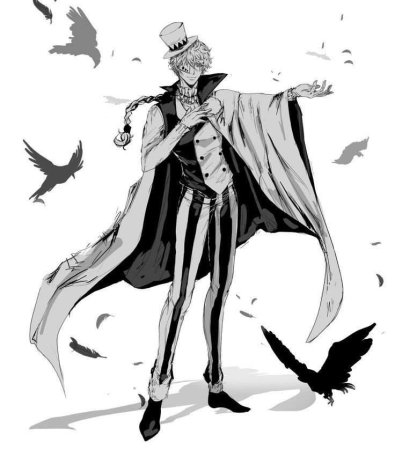 Bungou Stray Dogs Федор Достоевский