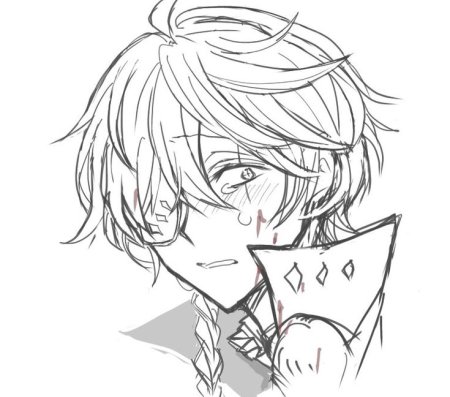 Гоголь Bungou Stray Dogs Manga