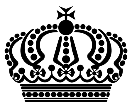 Корона Векторная
