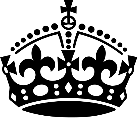 Корона Векторная